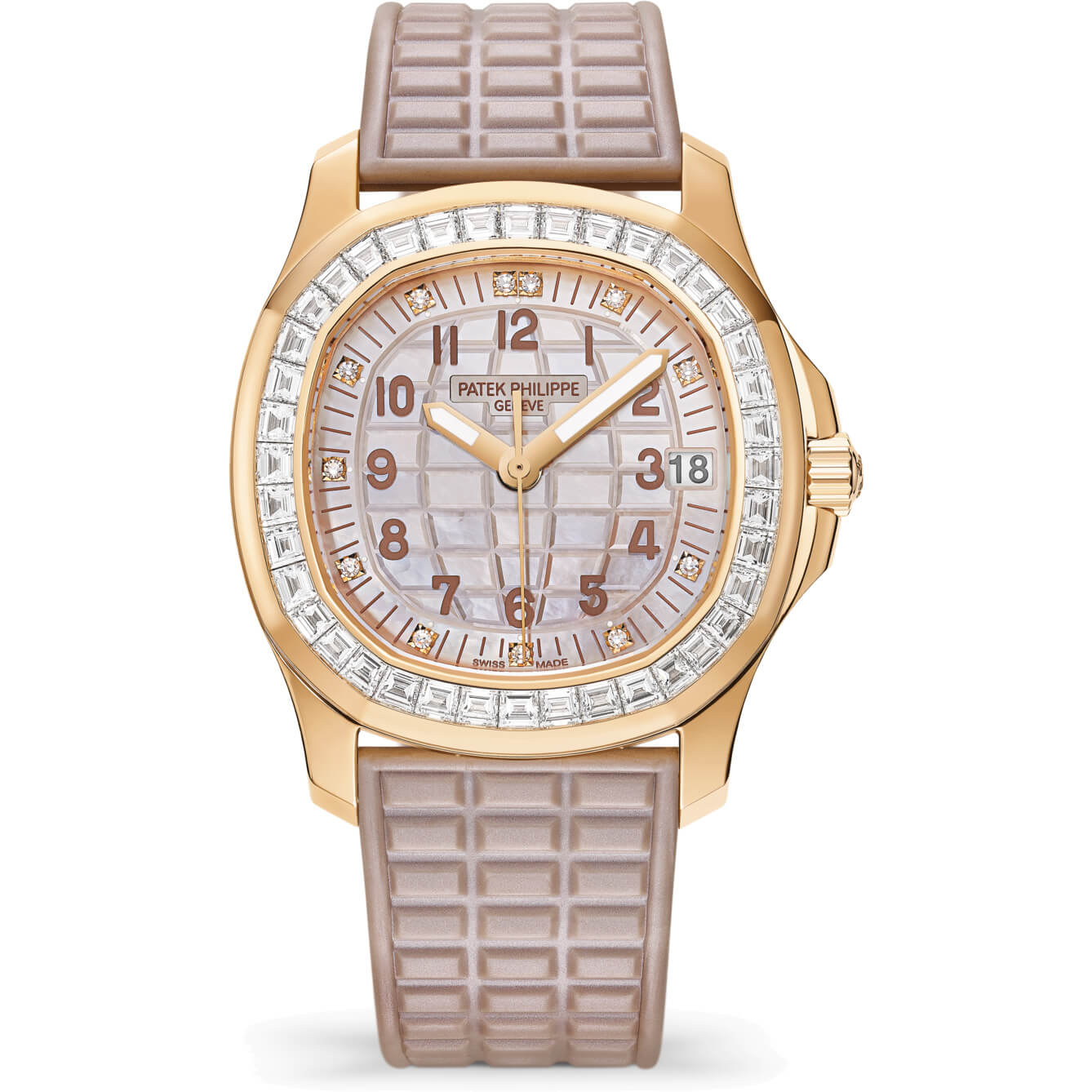 Patek Philippe | Aquanaut | 5072R-001